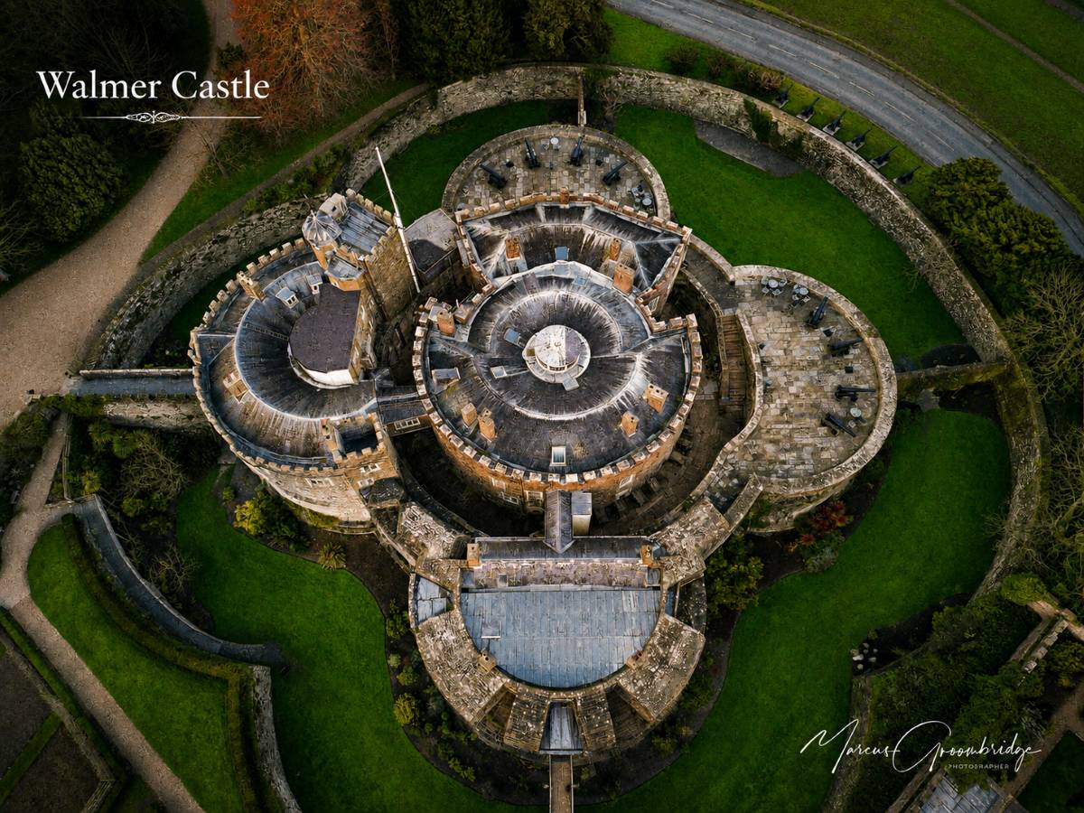 Choose a Kent Castle Wedding Venue