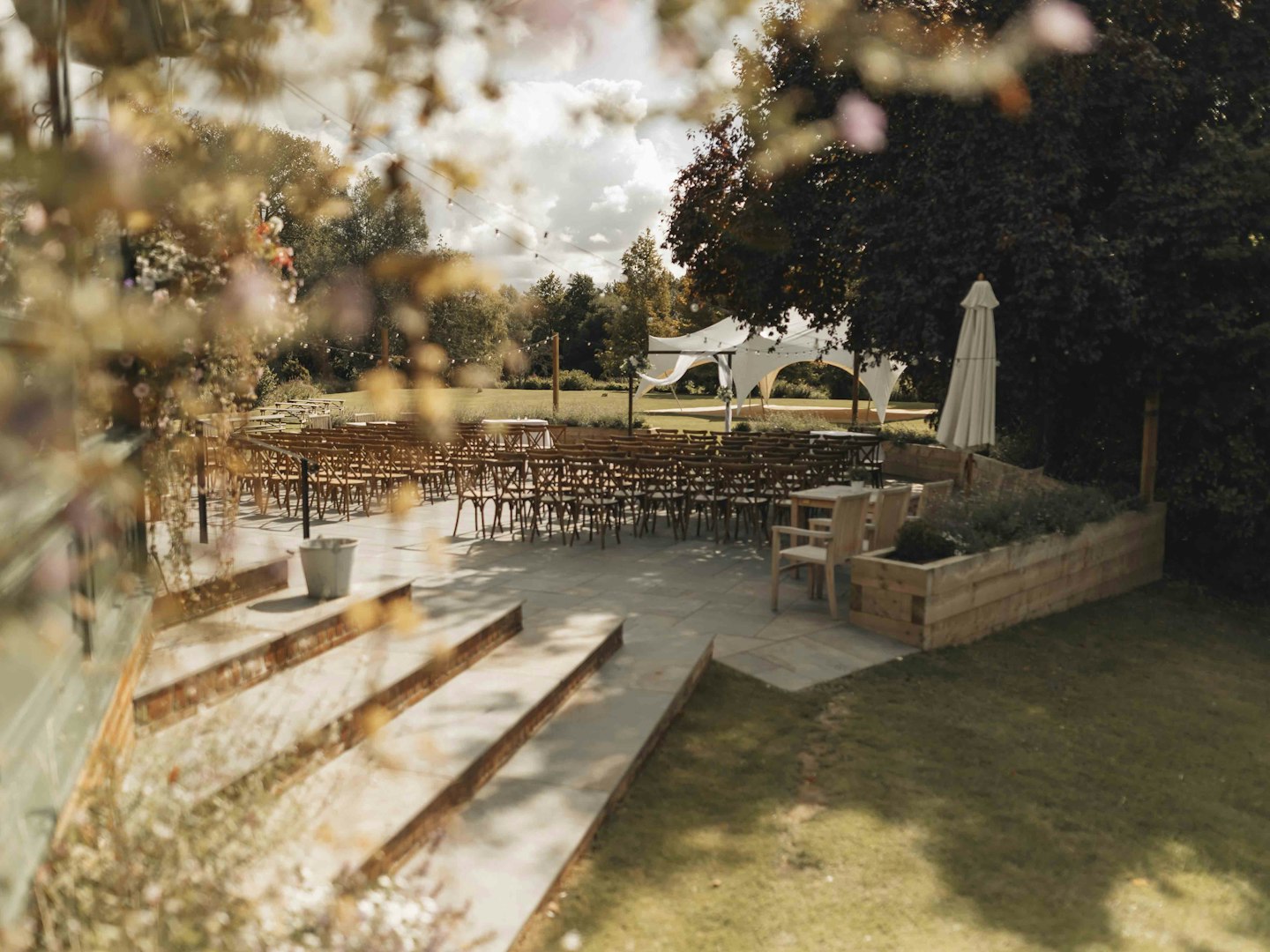 Choose your wedding venue carefully