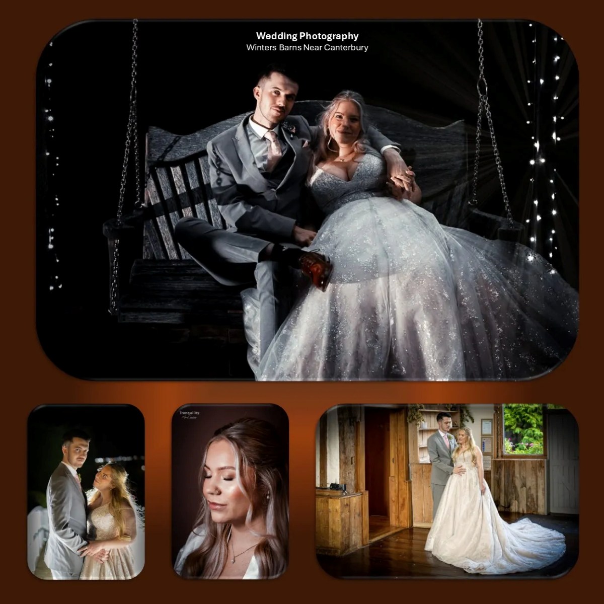 A Beautiful Kent Wedding Venue