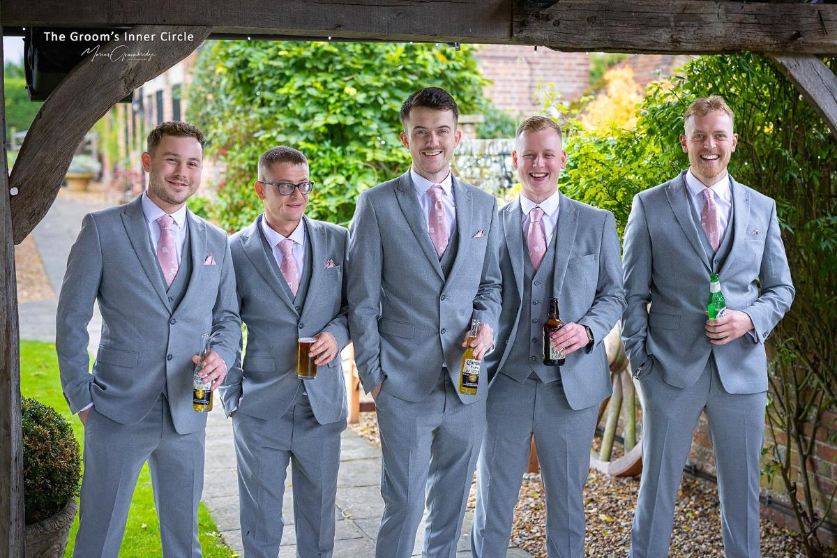 Marcus The Dover Wedding Photographer
