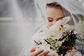 Wedding photography testimonial from Malcolm and Kim at St Peter and St Paul’s Church Dover
