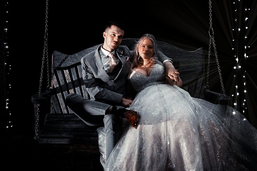 Kieran and Ashleigh at Winters Barns near Canterbury, Kent