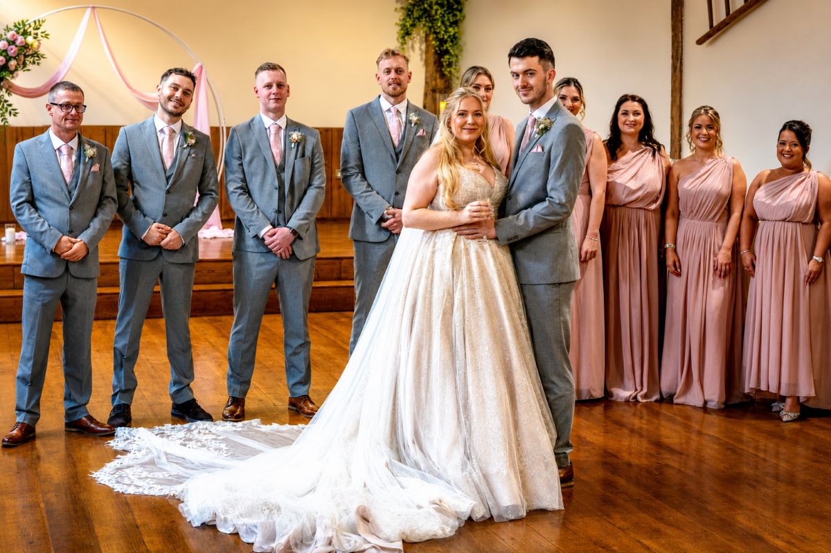Contact Marcus The Photographer for wedding photography