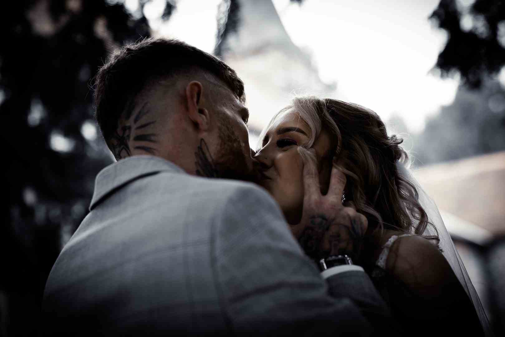 Professional Canon wedding photography equipment and backup cameras